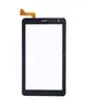 Тачскрин для планшета Digma Optima 7017N 3G (TS7177MG) (7", маркировка шлейфа DP070515-F1, черный