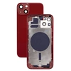 Задняя крышка/ Корпус iPhone 13 в сборе с рамкой , красный (CE)