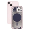 Задняя крышка/ Корпус iPhone 13 в сборе с рамкой , розовый (CE)
