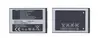 АКБ для Samsung F400/ S3650/ S5630/ J160/ L700 (AB463651BU) 1000mAh (SM)
