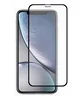 Защитное стекло iPhone XR/ 11 5-10D, черное