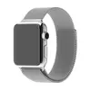Ремешок Milanese Loop (Миланская петля) для Apple Watch 42/ 44/ 45 мм Gray