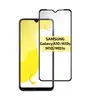 Защитное стекло Samsung A10/ A10S/ M10/ Xiaomi Mi 9 Lite 10D, черное (упаков