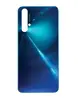 Задняя крышка для Huawei Nova 5T, синяя