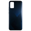 Задняя крышка для Samsung A02s SM-A025, черная