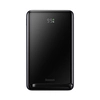 Внешний аккумулятор Power Bank 10000 mAh BASEUS Magnetic Overseas Edition (20W, 3A), черный