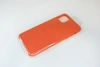 Чехол силиконовый гладкий Soft Touch Premium iPhone 11 Pro Max Orange (№8)