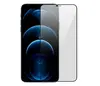 Защитное стекло iPhone 12/ 12 Pro Remax GL-38 Infinity series 9D glass, черное