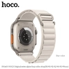 Нейлоновый ремешок Apple Watch (38/ 40/ 41 мм) HOCO WA13 Alpine loop Original Series, звездный цвет