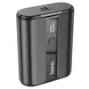 Внешний аккумулятор Power Bank 10000 mAh HOCO Q3 Pro 22.5W + PD20W, черный