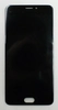 Дисплей Meizu M5 Note (M621H) 5,5" в сборе с тачскрином, Черный (SM)