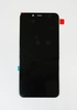 Дисплей Xiaomi Mi A2/ Mi 6X в сборе с тачскрином, Черный (SM)