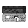 Клавиатура для ноутбука HP Pavilion G6-2000, G7-2000 черная