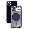 Задняя крышка/ Корпус iPhone 13 в сборе с рамкой , черный (CE)