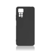 Чехол силиконовый гладкий Soft Touch Xiaomi Redmi Note 11 Pro, черный