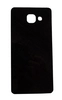 Задняя крышка для Samsung A7 2016 SM-A710, черная