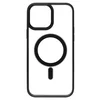 Чехол силиконовый MagSafe iPhone 13 Pro, черный