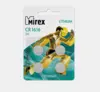 Батарейка Mirex CR1616 (3V, литиевая) 4шт