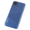 Задняя крышка для Realme C15, синяя