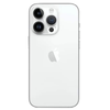 Задняя крышка iPhone 14 Plus стеклянная, легкая установка, белый (Org)