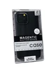 Чехол Piblue iPhone 13 Pro Max Silicone MagSafe, черный