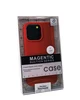 Чехол Piblue iPhone 13 Pro Silicone MagSafe, красный