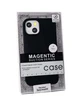 Чехол Piblue iPhone 14 Silicone MagSafe, черный