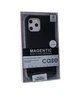 Чехол Piblue iPhone 12 Pro Max Silicone MagSafe, черный