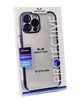 Чехол KeepHone iPhone 13 Pro Max с защитной линзой, фиолетовый