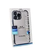 Чехол KeepHone iPhone 13 Pro Max с защитной линзой, черный