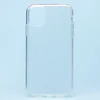 Чехол-накладка - SC123 для "Apple iPhone 11" (white)