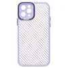 Чехол-накладка - PC077 для "Apple iPhone 11 Pro" (light violet)