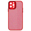 Чехол-накладка - PC077 для "Apple iPhone 12 Pro" (red)