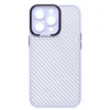 Чехол-накладка - PC077 для "Apple iPhone 13 Pro" (light violet)