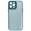Чехол-накладка - PC077 для "Apple iPhone 13 Pro Max" (dark green)