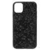 Чехол-накладка - PC071 POSH SHINE для "Apple iPhone 11" россыпь кристаллов (black)