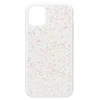 Чехол-накладка - PC071 POSH SHINE для "Apple iPhone 11" россыпь кристаллов (white)