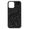 Чехол-накладка - PC071 POSH SHINE для "Apple iPhone 12 Pro Max" россыпь кристаллов (black)