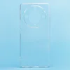 Чехол-накладка Activ ASC-101 Puffy 0.9мм для "Huawei  Honor X9a" (прозрачный) (215656)