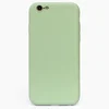 Чехол-накладка Activ Full Original Design для "Apple iPhone 6 Plus/iPhone 6S Plus" (light green)