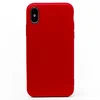 Чехол-накладка Activ Full Original Design для "Apple iPhone X/iPhone XS" (red)