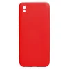 Чехол-накладка Activ Full Original Design для "Xiaomi Redmi 9A/Redmi 9i" (red)