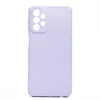 Чехол-накладка Activ Full Original Design для "Samsung SM-A235 Galaxy A23 4G" (light violet)