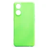 Чехол-накладка Activ Full Original Design для "OPPO Reno8 T 4G" (green) (217703)