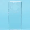Чехол-накладка - Ultra Slim для "Huawei  Honor X9a" (прозрачный) (215652)