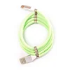 Кабель USB - Type-C - MCT-1  100см 1,5A  (green)