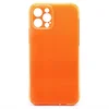 Чехол-накладка - SC328 для "Apple iPhone 12 Pro" (orange)