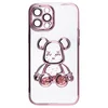 Чехол-накладка - SC329 для "Apple iPhone 12 Pro Max" (pink)