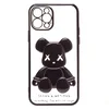 Чехол-накладка - SC330 для "Apple iPhone 12 Pro" (black)
