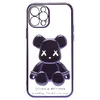 Чехол-накладка - SC330 для "Apple iPhone 12 Pro" (violet)